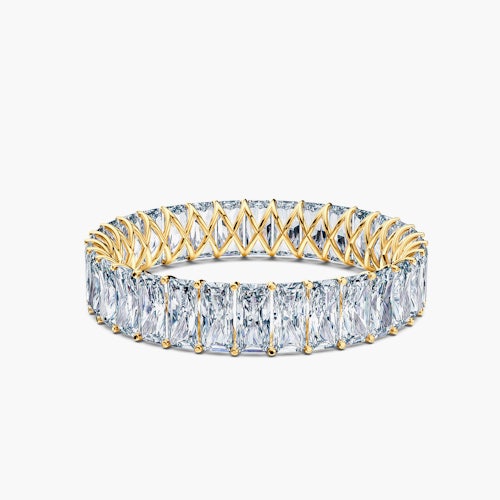 Pierścionek SAVICKI: złoty, diamenty